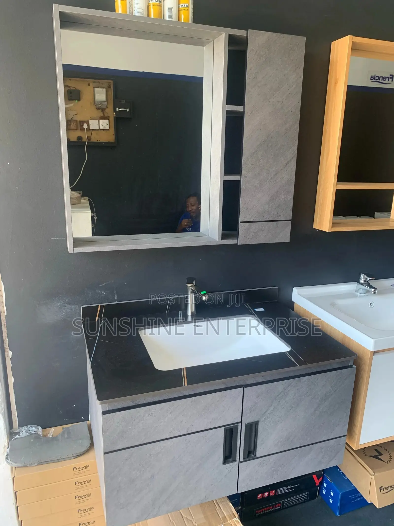 Wash Hand Cabinet Basin