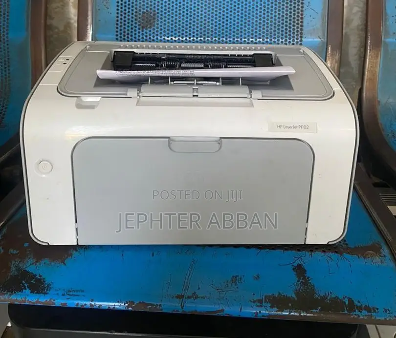 Hp Laserjet P1102