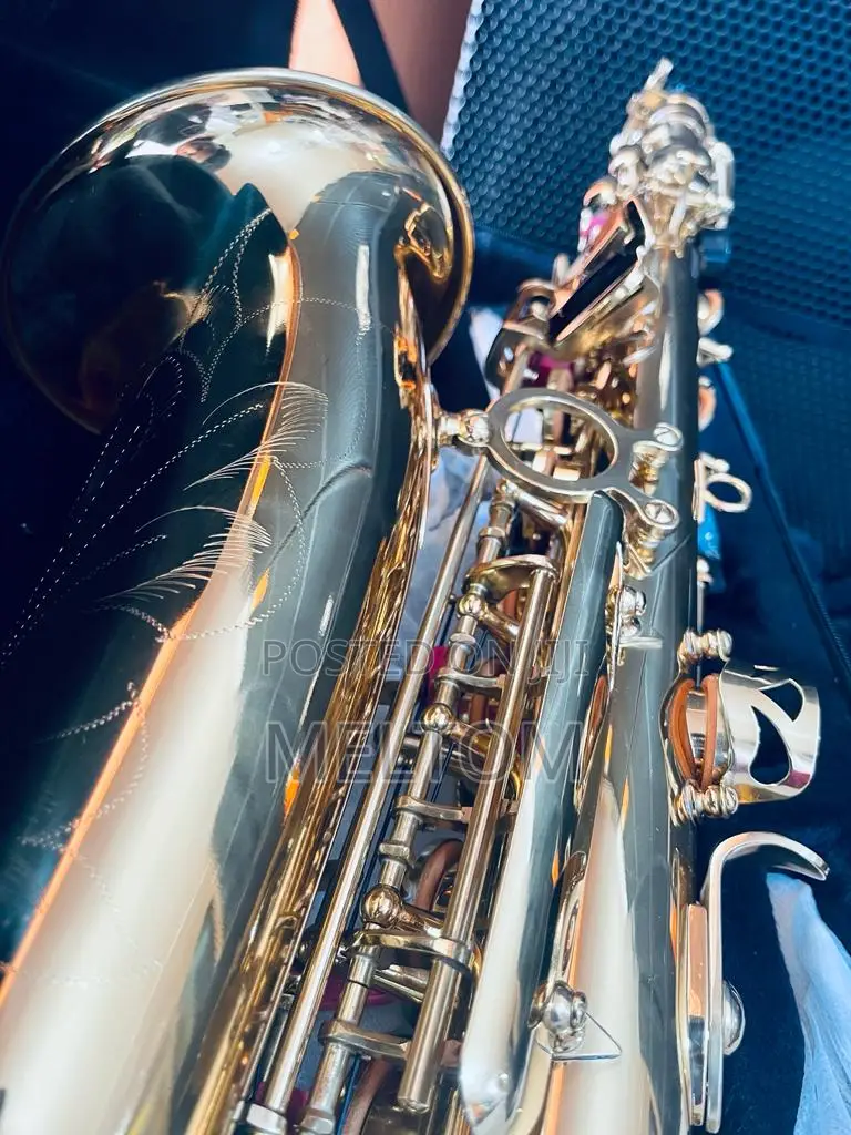 Premier England Alto Saxophone