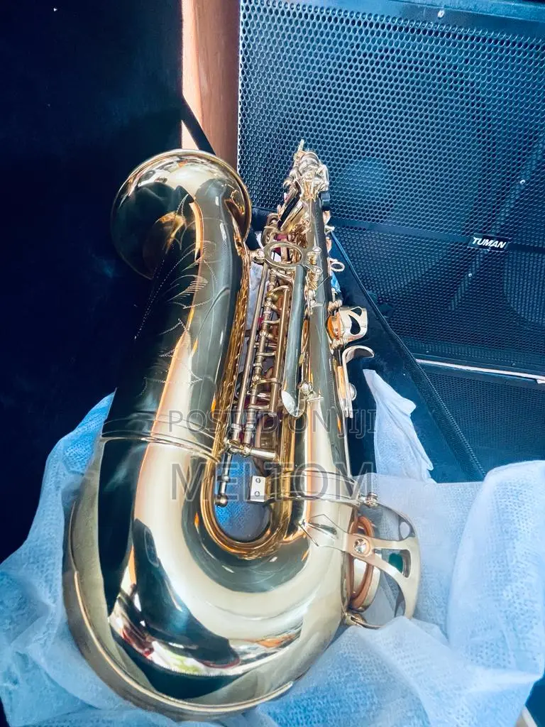 Premier England Alto Saxophone