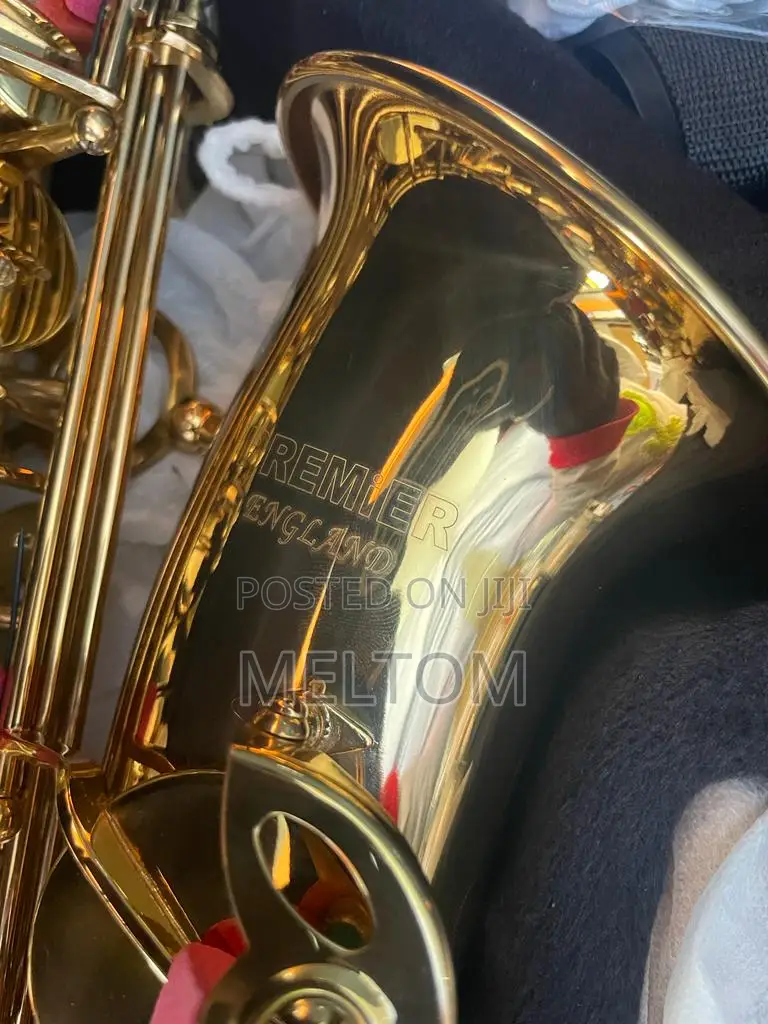 Premier England Alto Saxophone