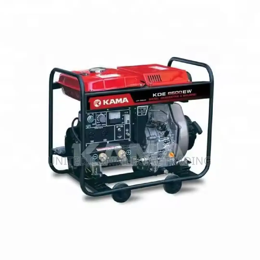 Generator (Kama Diesel)