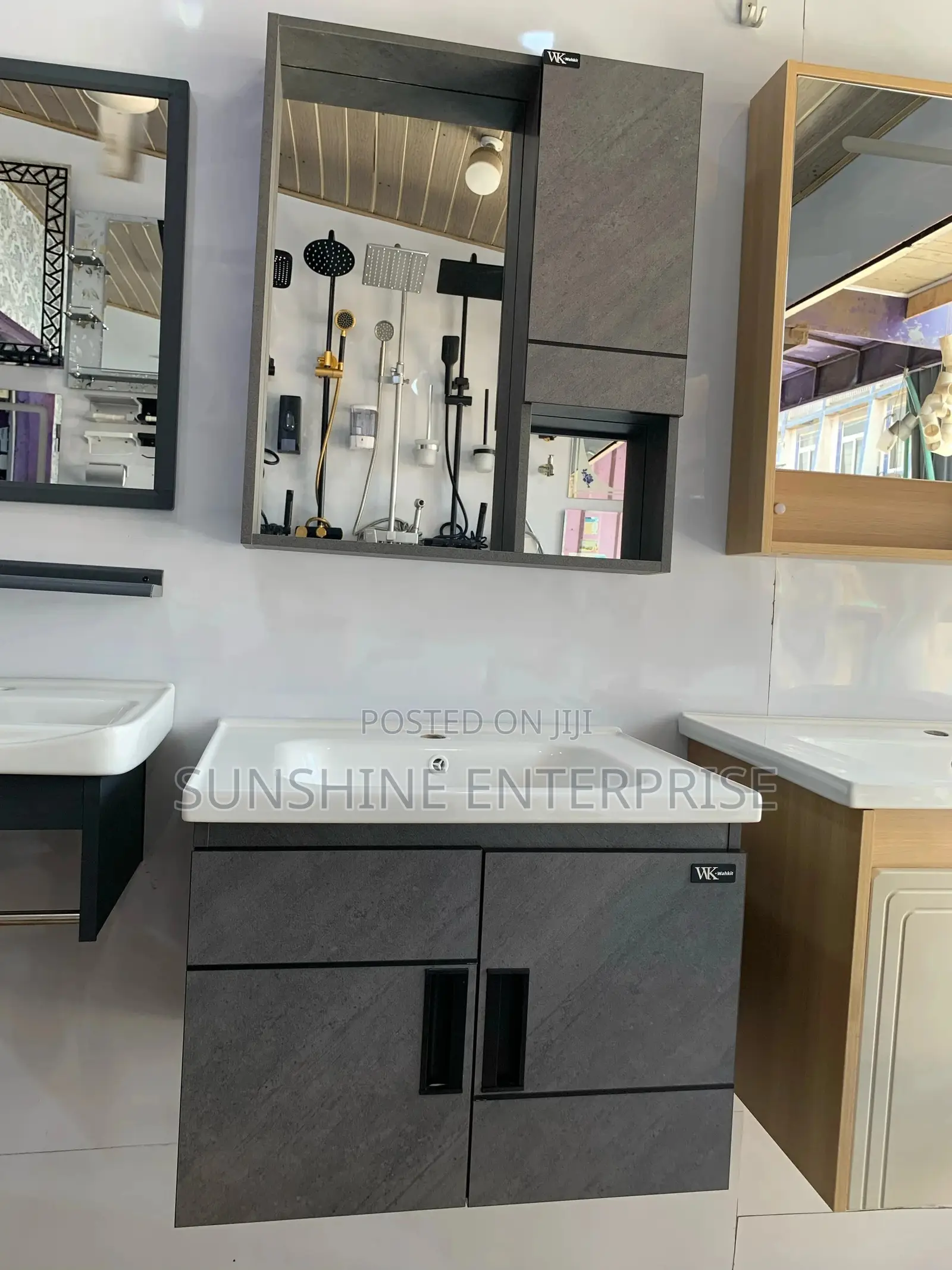 WK Cabinet Basin