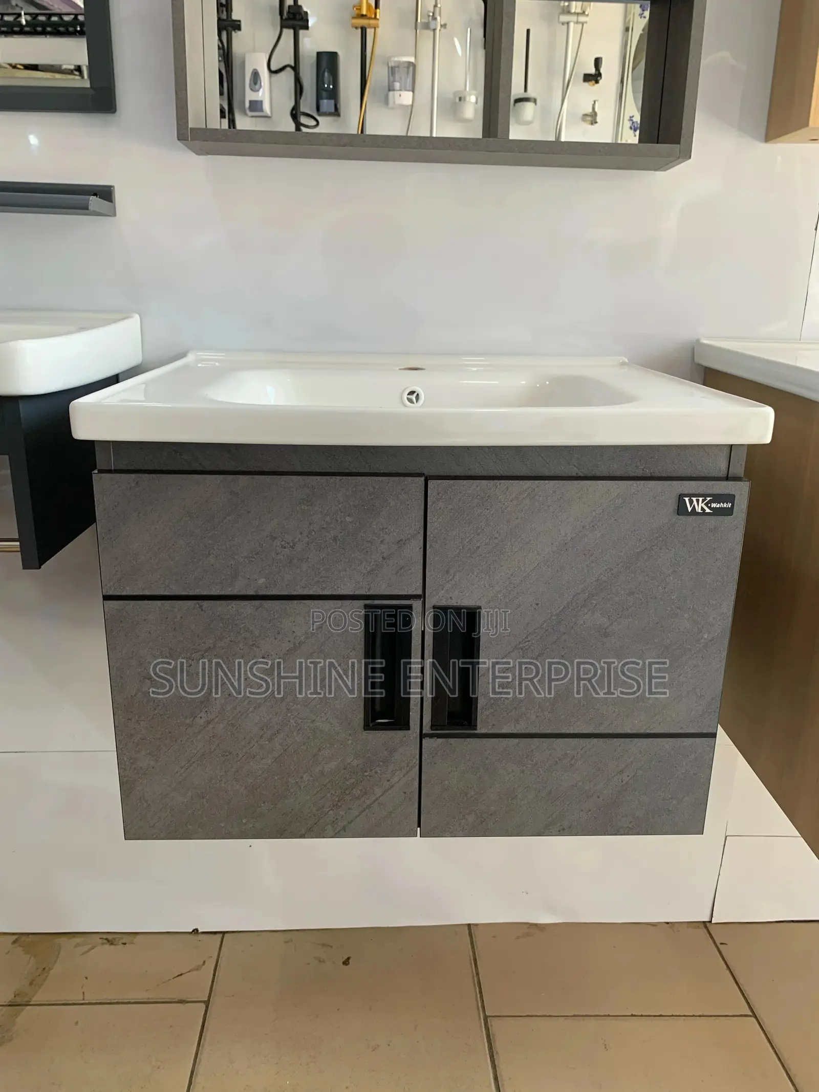 WK Cabinet Basin