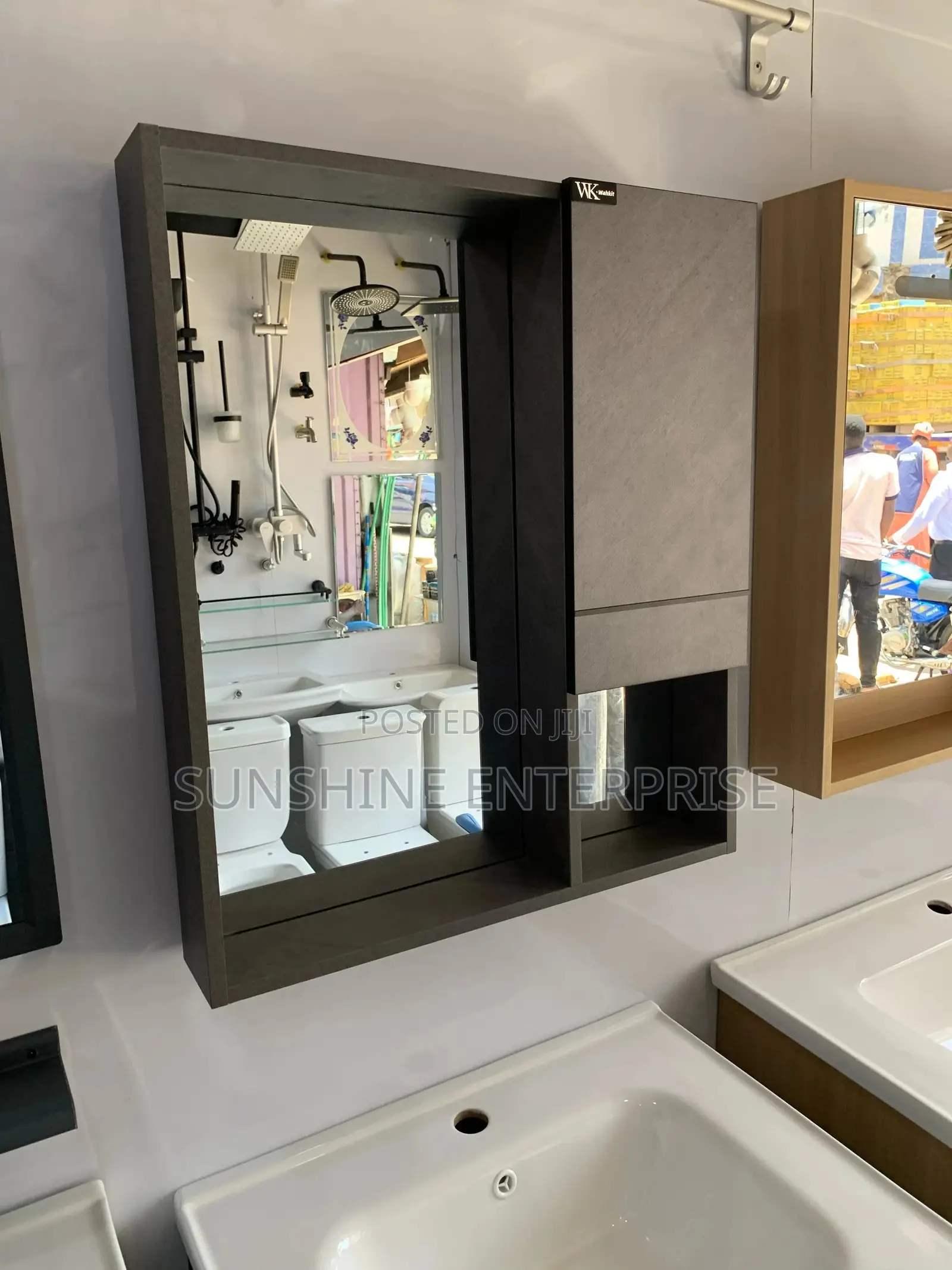 WK Cabinet Basin
