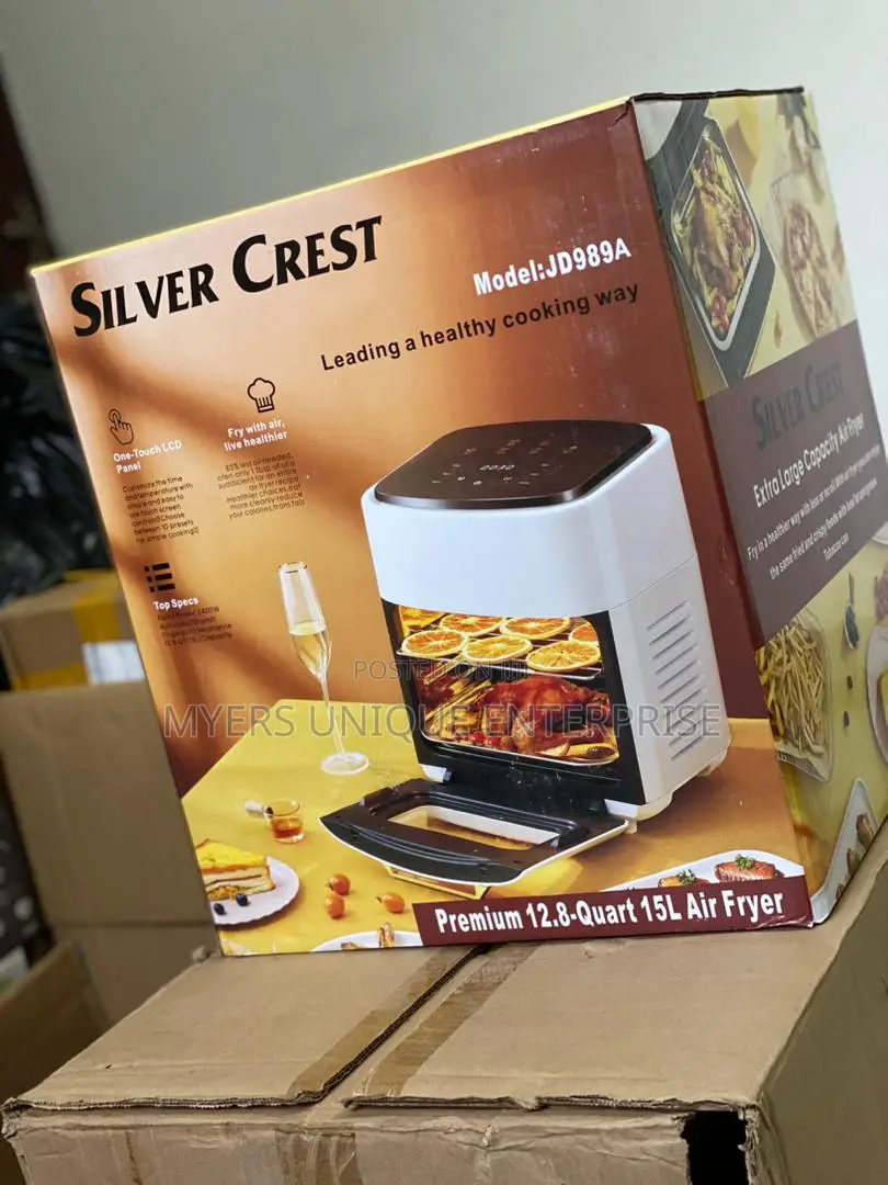 15liters Air Fryer