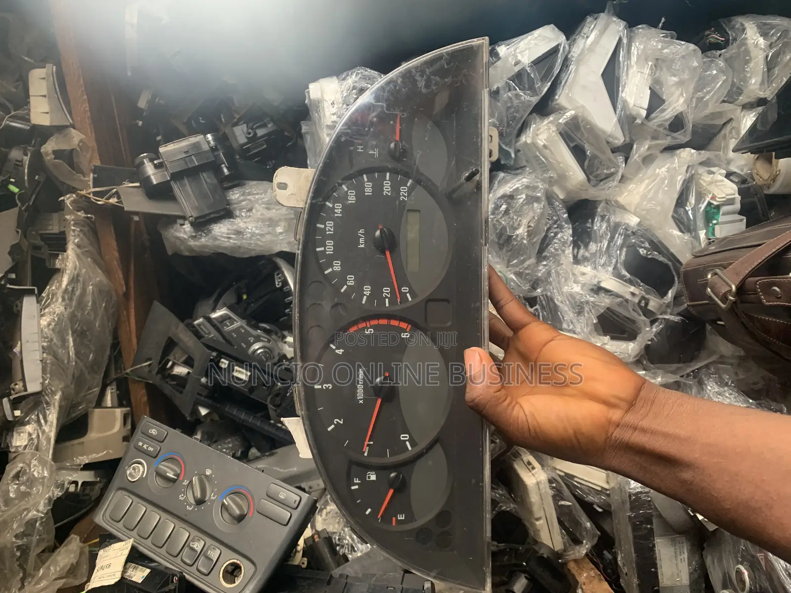 Rexton Meterboard Available