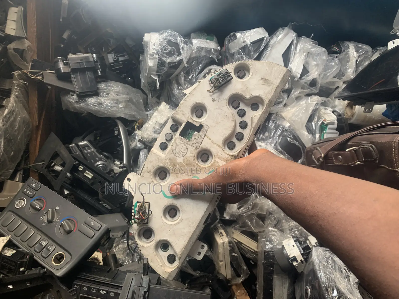 Rexton Meterboard Available