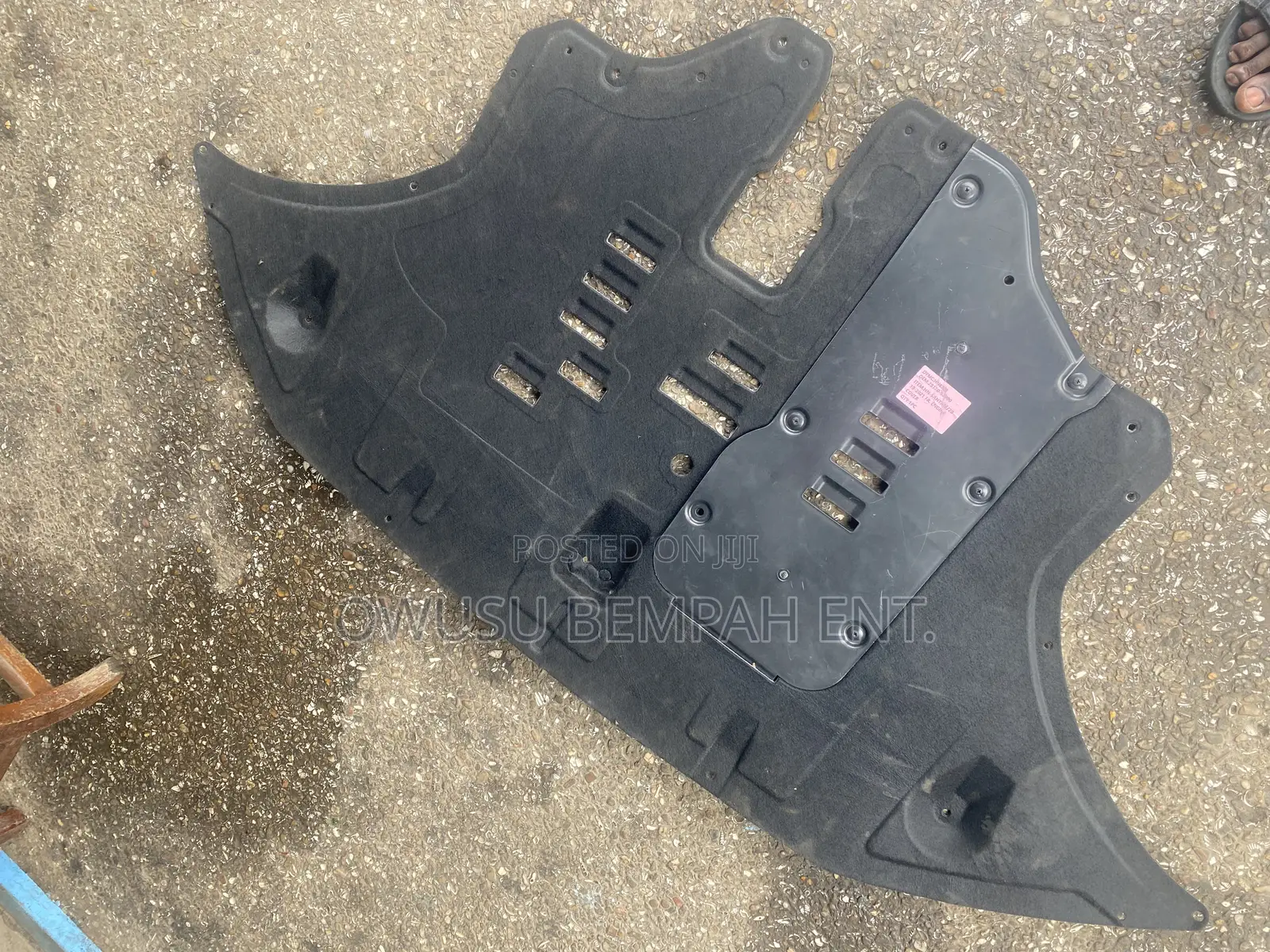 Kia Sorento 2016-2020 Down Engine Pannel