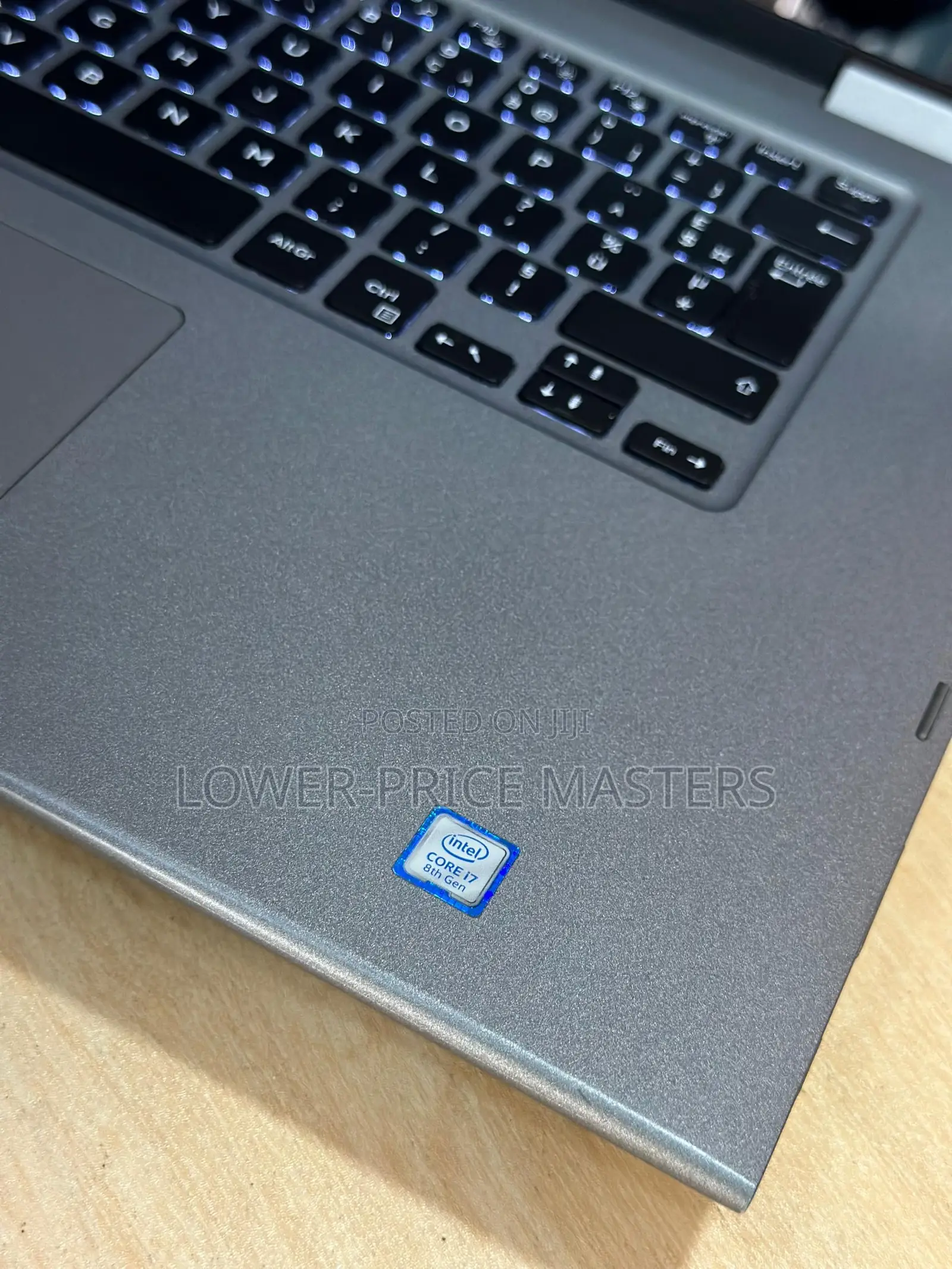New Laptop Dell Latitude 5591 8GB Intel Core I7 SSD 256GB