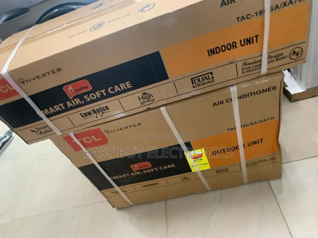 Quality 2.0hp TCL Split Inverter R410 a/C