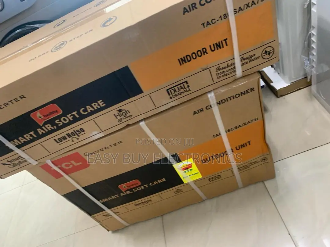 TCL Inverter Air Condition 2.0hp