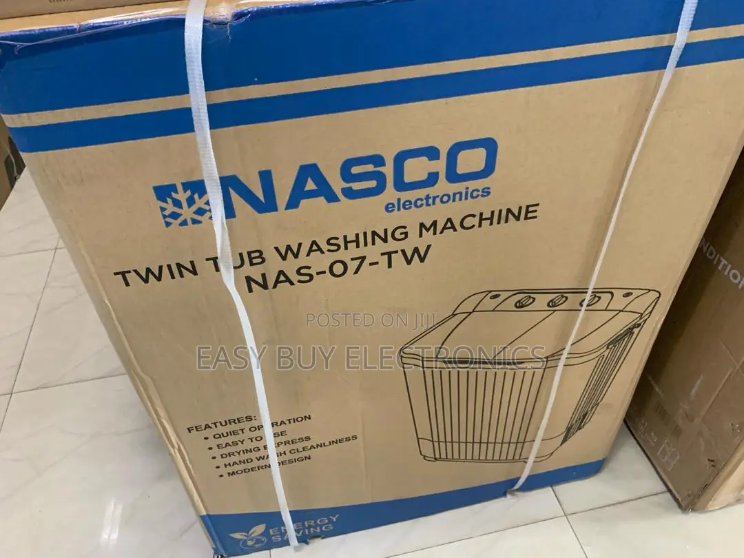 Twin Tub Energy Savings 7kg Washing Machine