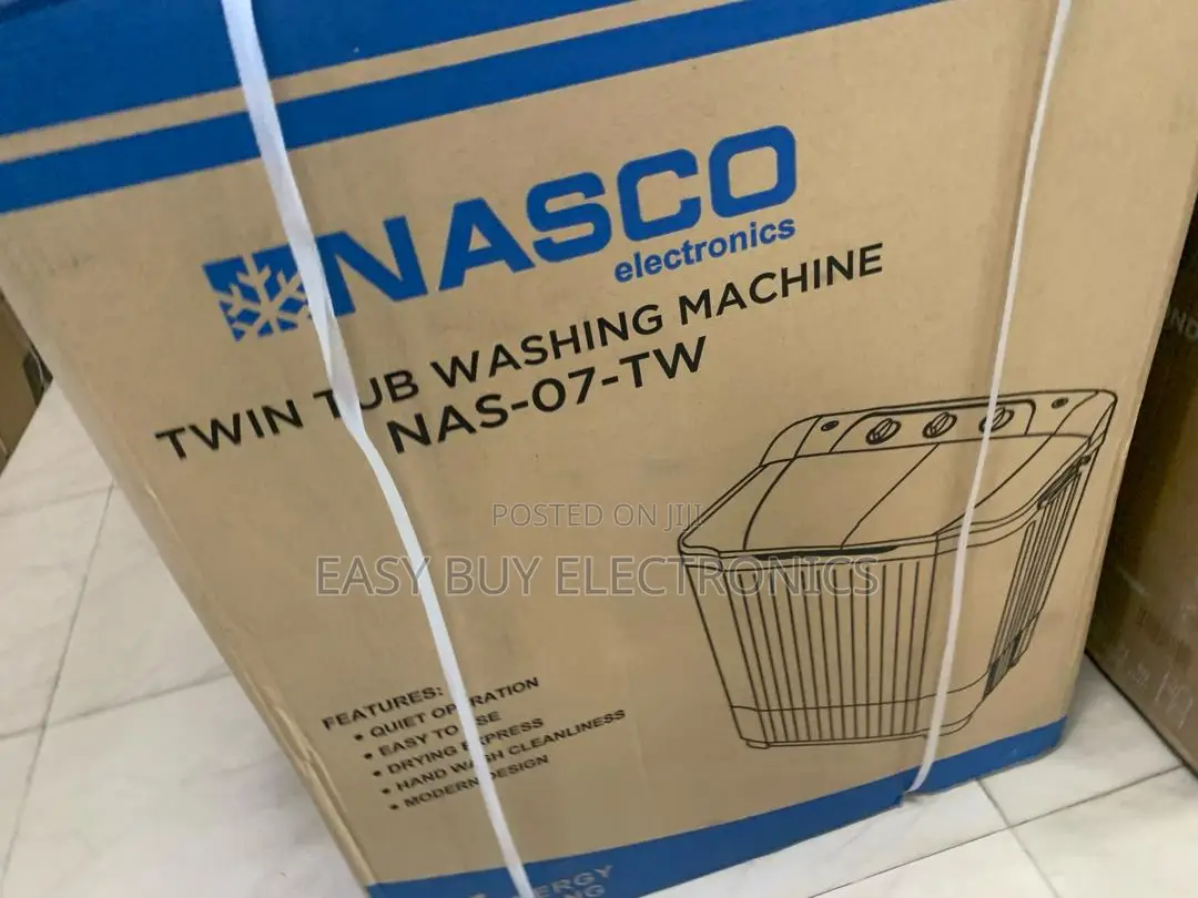 Energy Saving 7kg Washing Machine