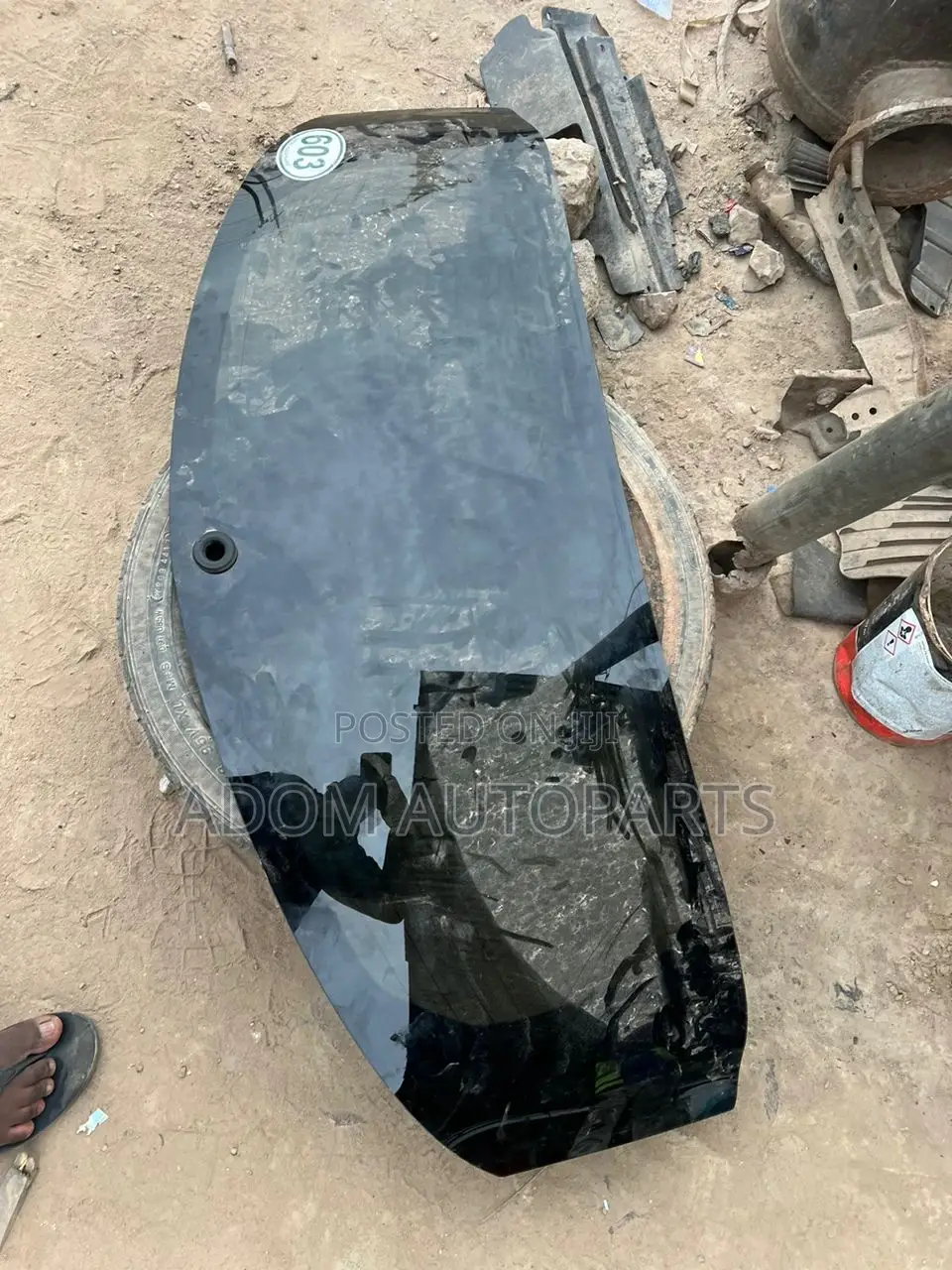 Acura RDX Back Glass 2019 2020 2021