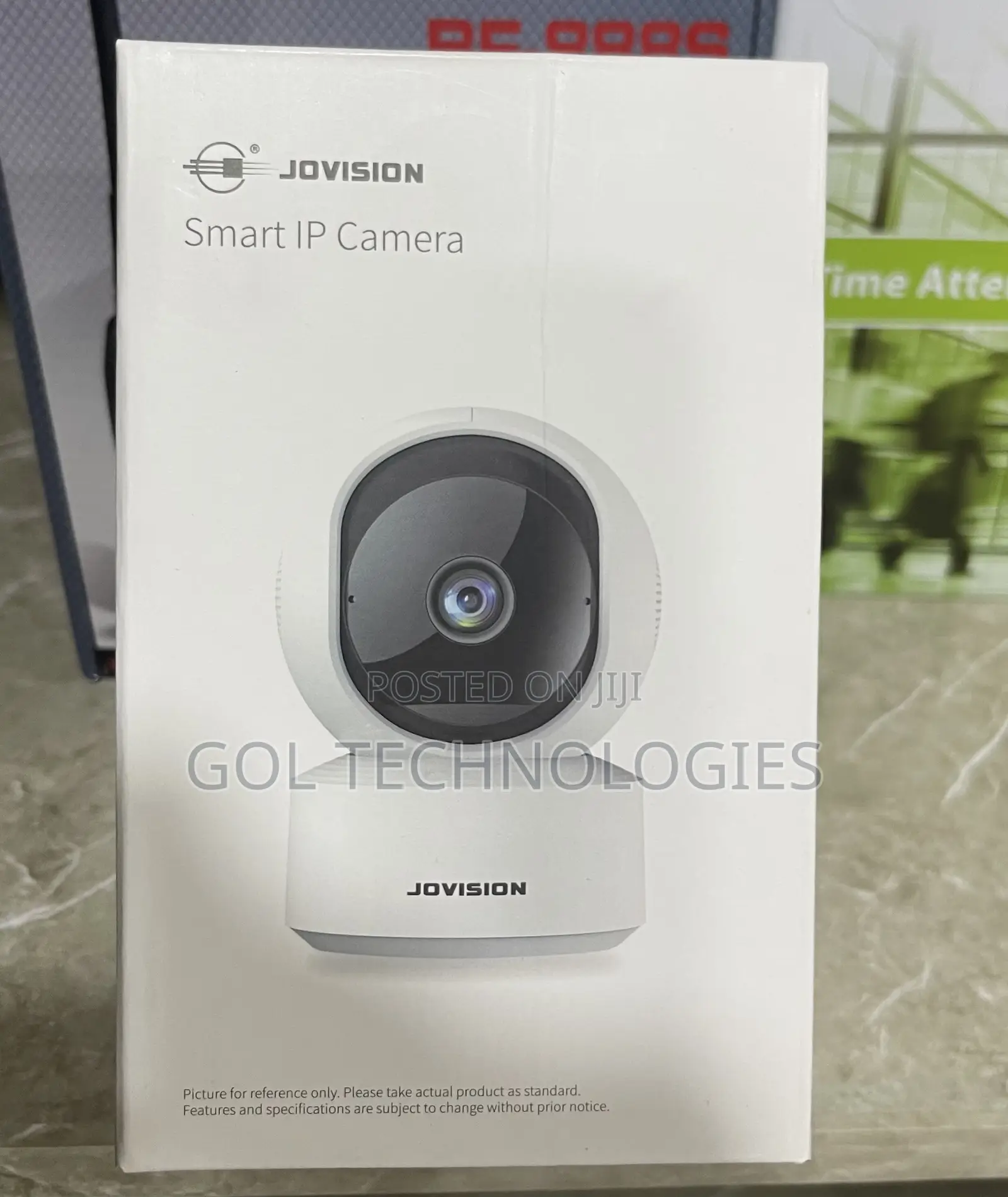 Smart Wireless Standalone Ip Camera
