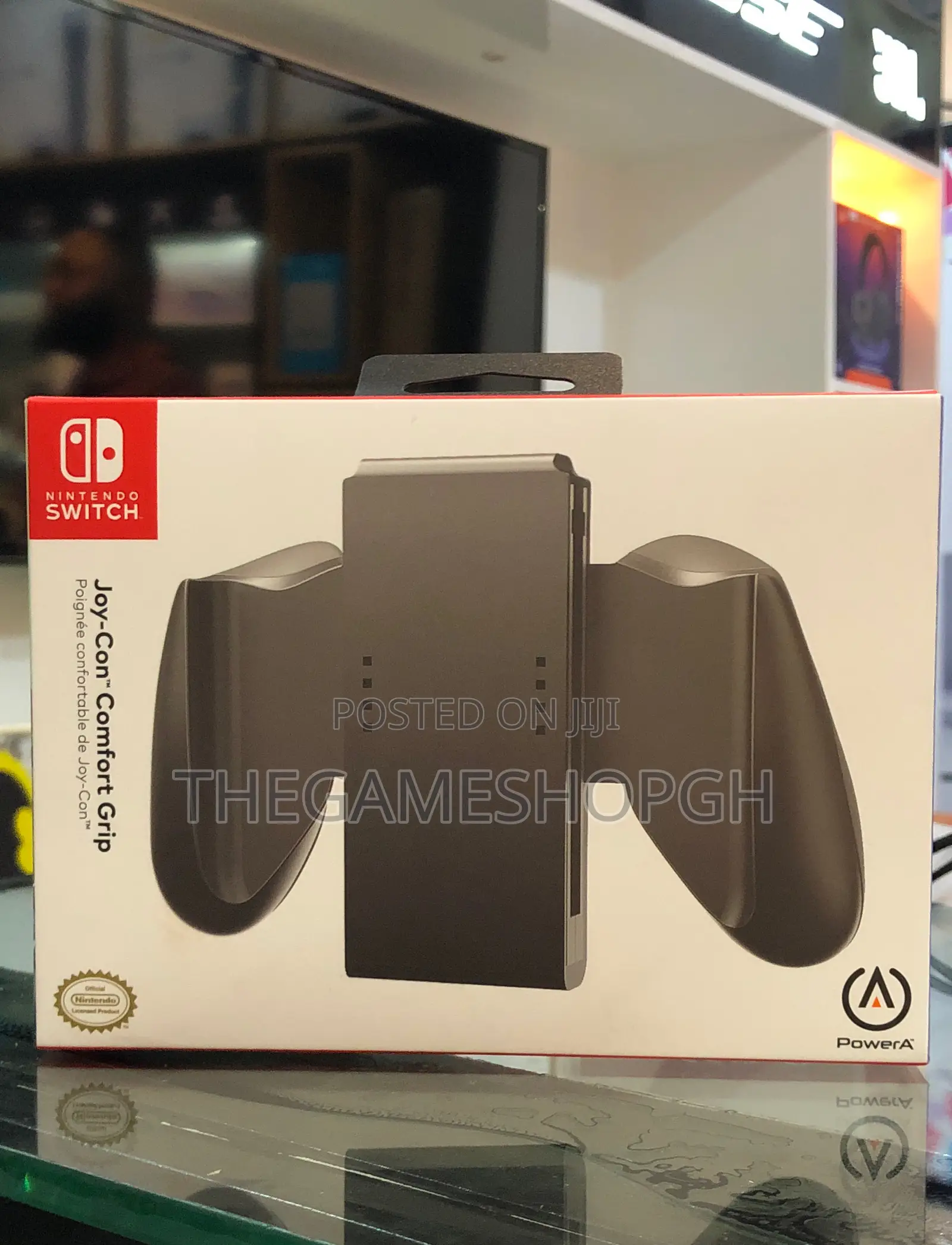 Joycon Controller Grip