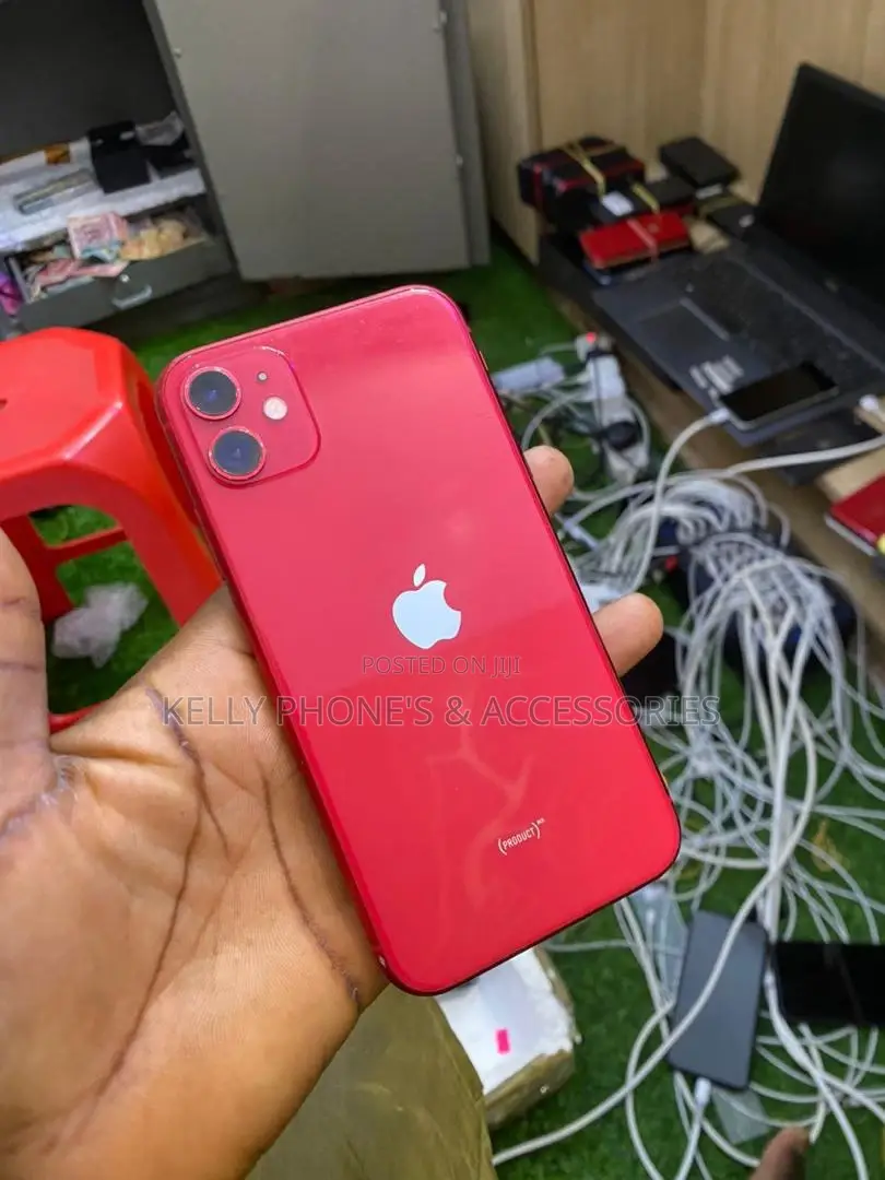 Apple iPhone 11 128 GB Red