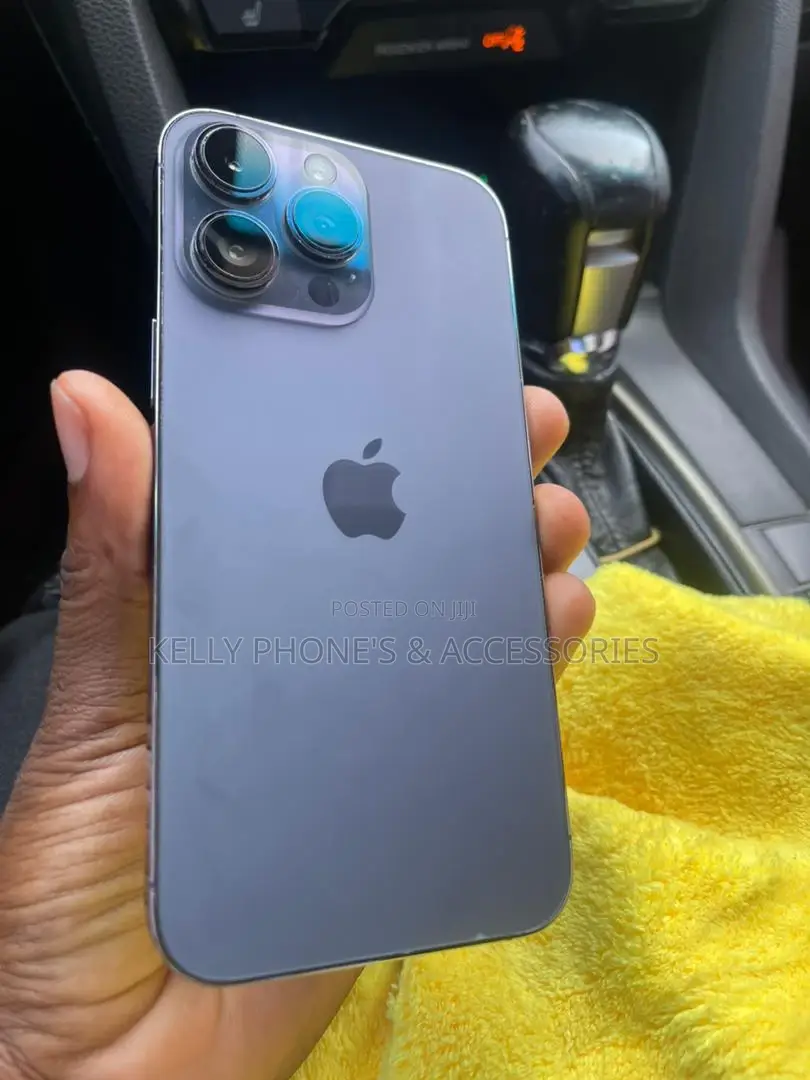 Apple iPhone 14 Pro Max 256 GB Blue