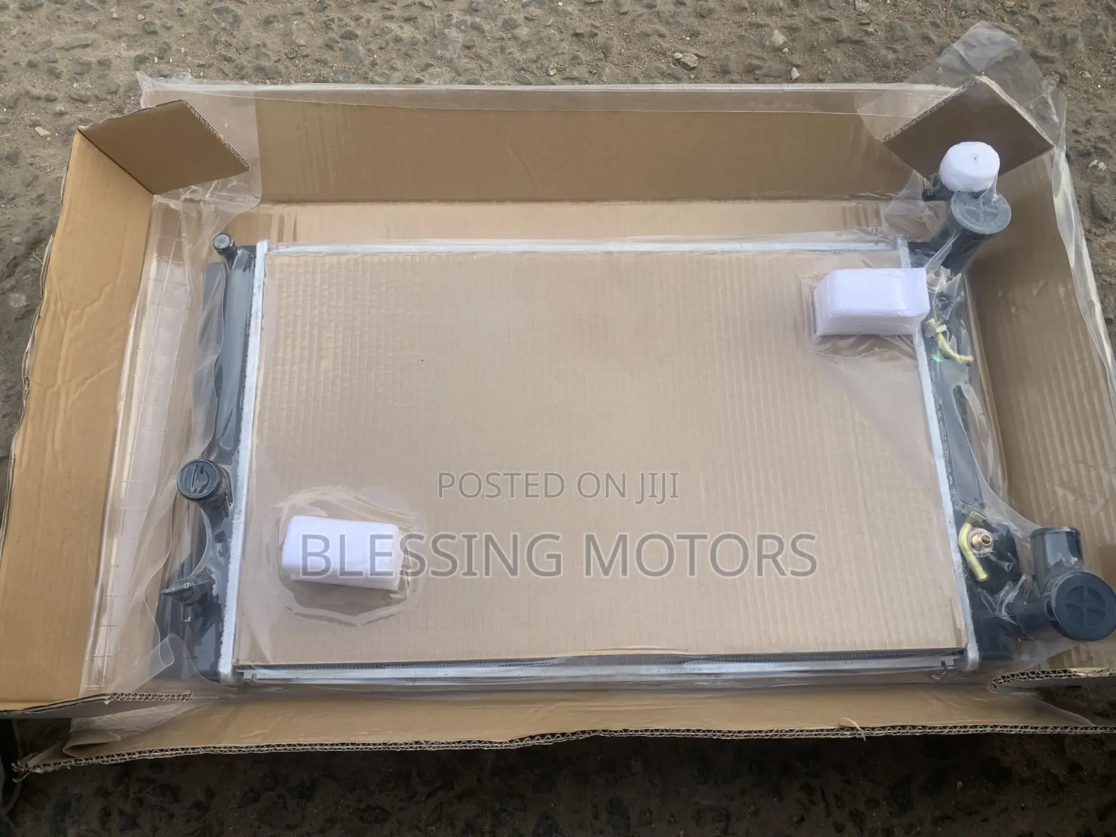 Radiator for Toyota Corolla 2000-2016