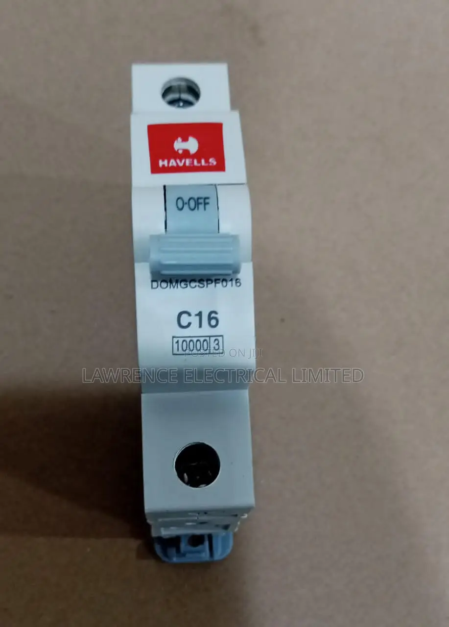 Havells Breaker Single Pole 32amps