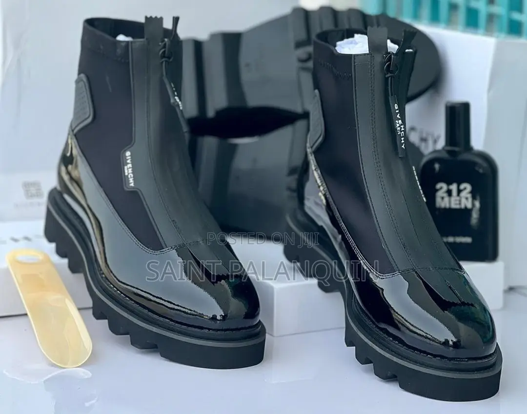 Quality Boot