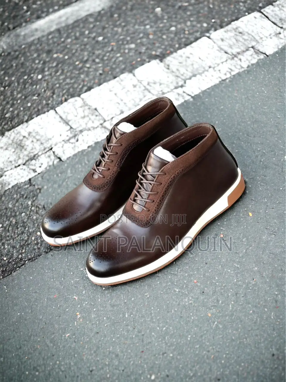 Quality Casual Boot
