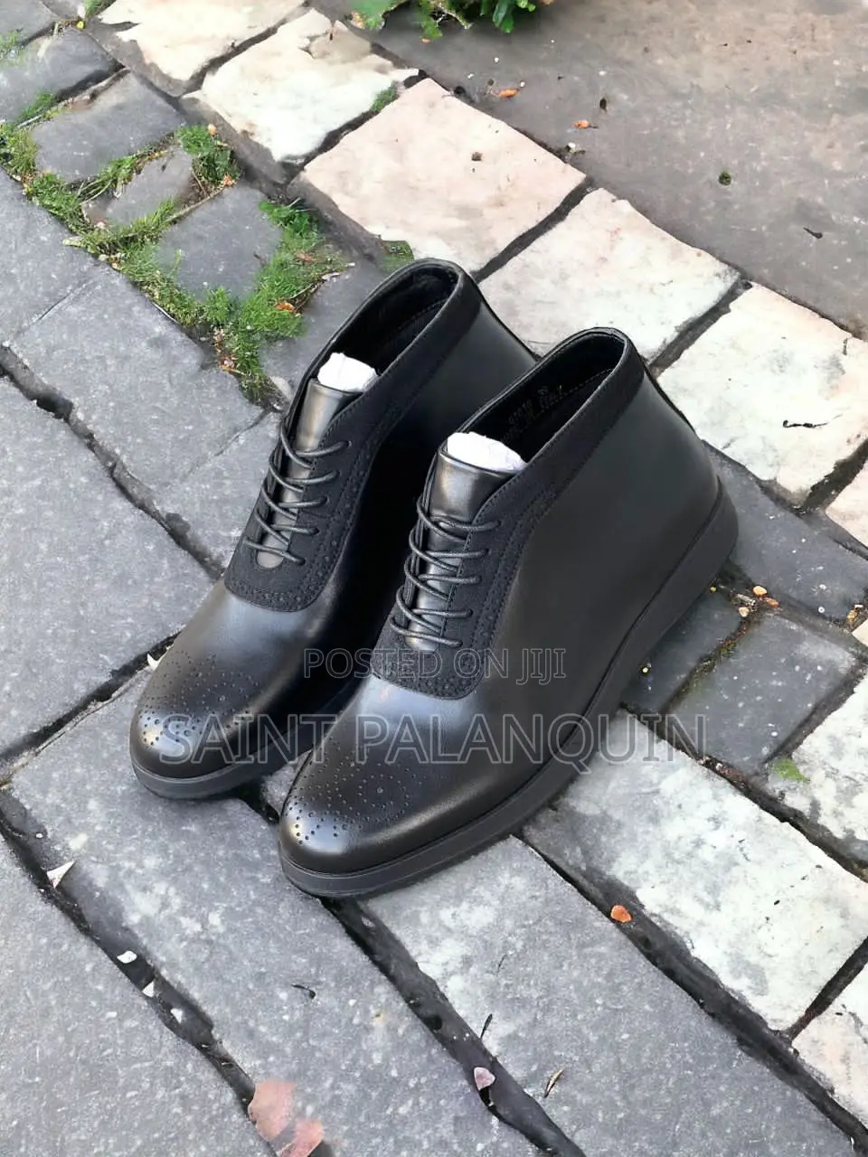 Quality Casual Boot