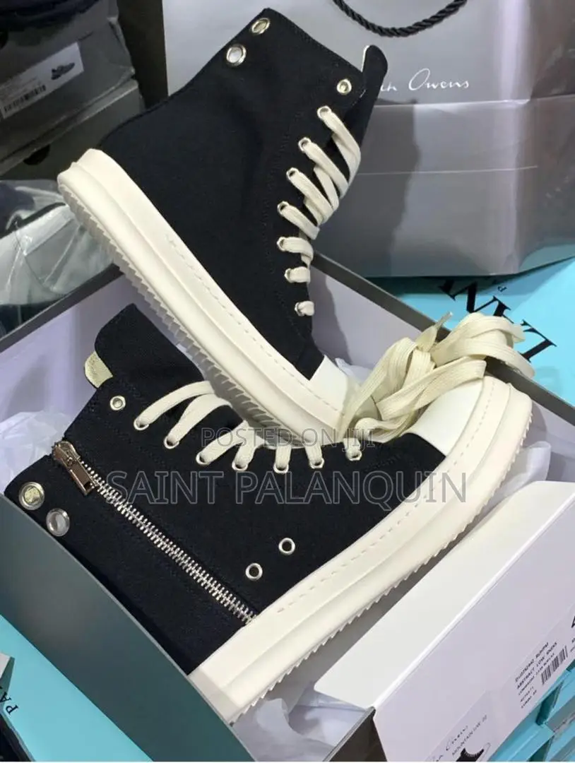 Rick Owens Canvas