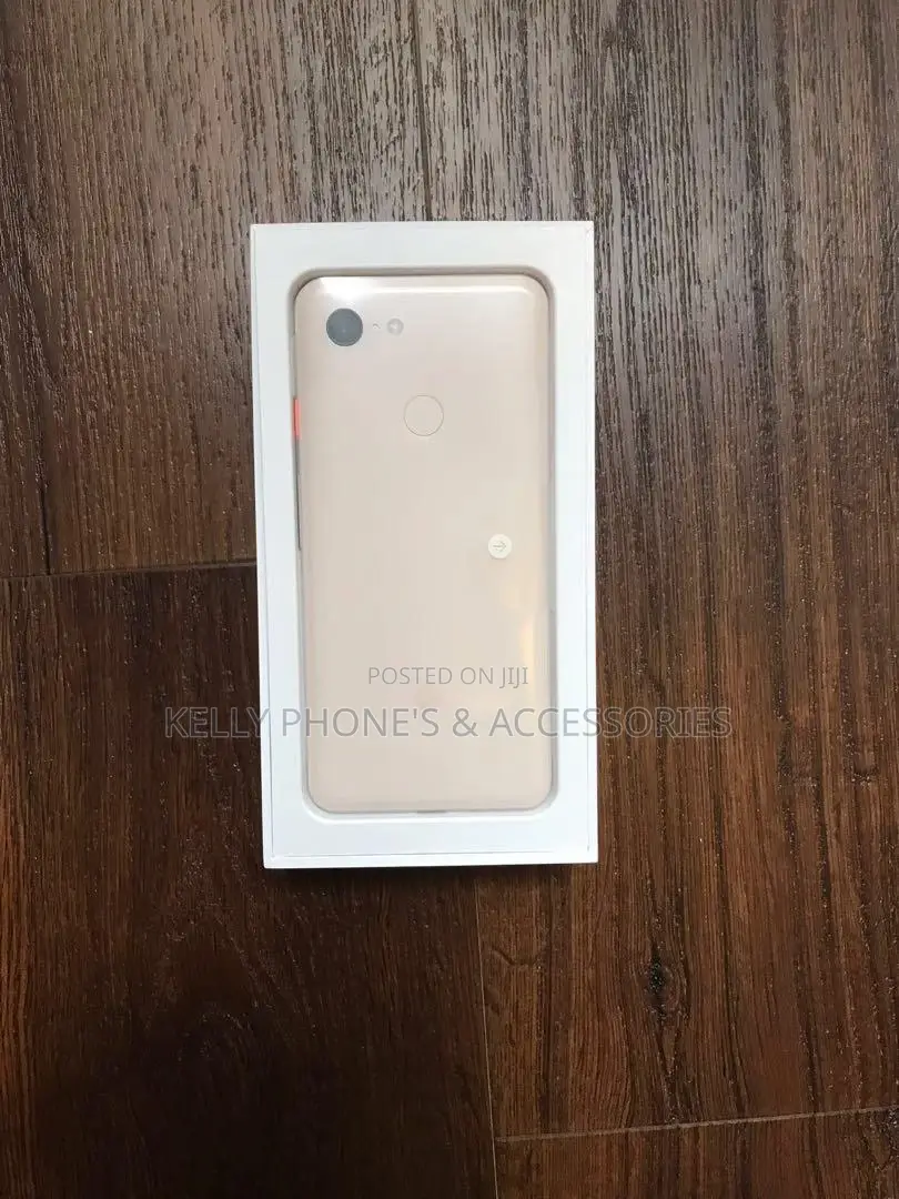 New Google Pixel 3 128 GB Pink