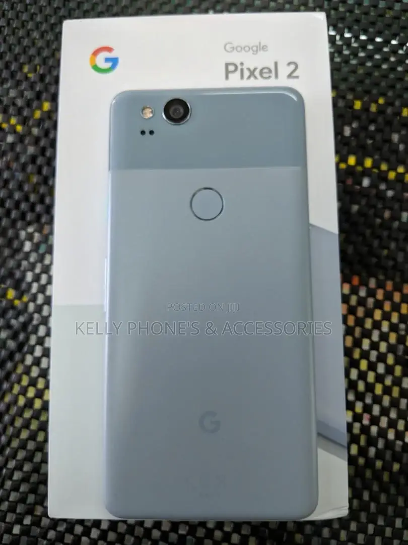 New Google Pixel 2 64 GB Blue