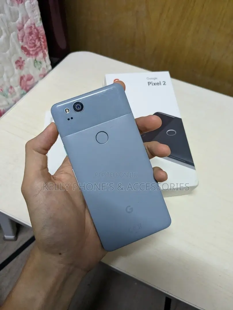 New Google Pixel 2 64 GB Blue