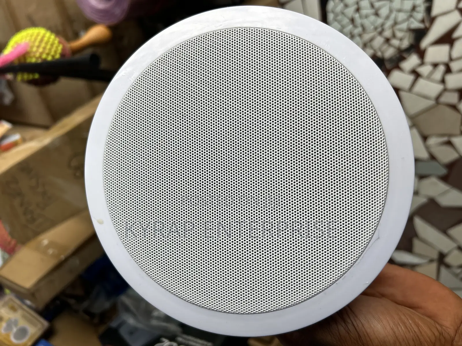 6 Inch Ceiling Speakers Pair