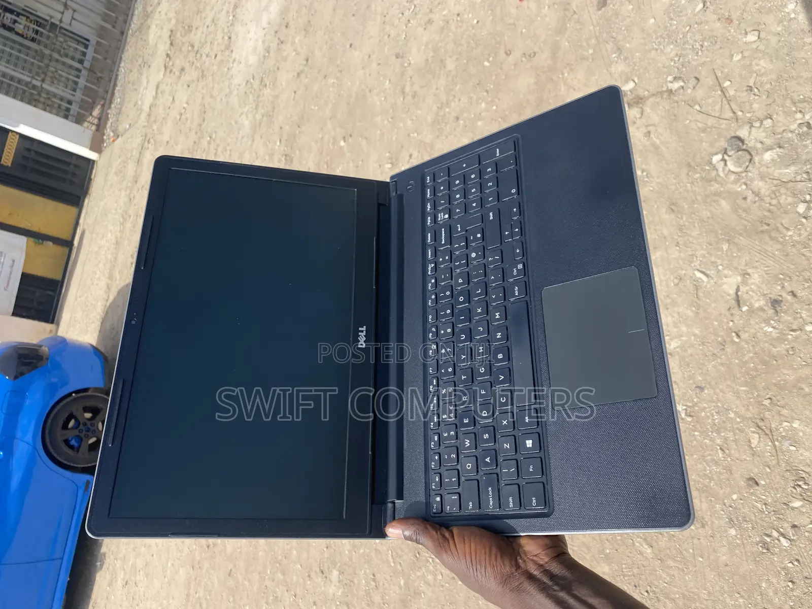 Laptop Dell Inspiron 15 8GB Intel Core I7 SSD 256GB