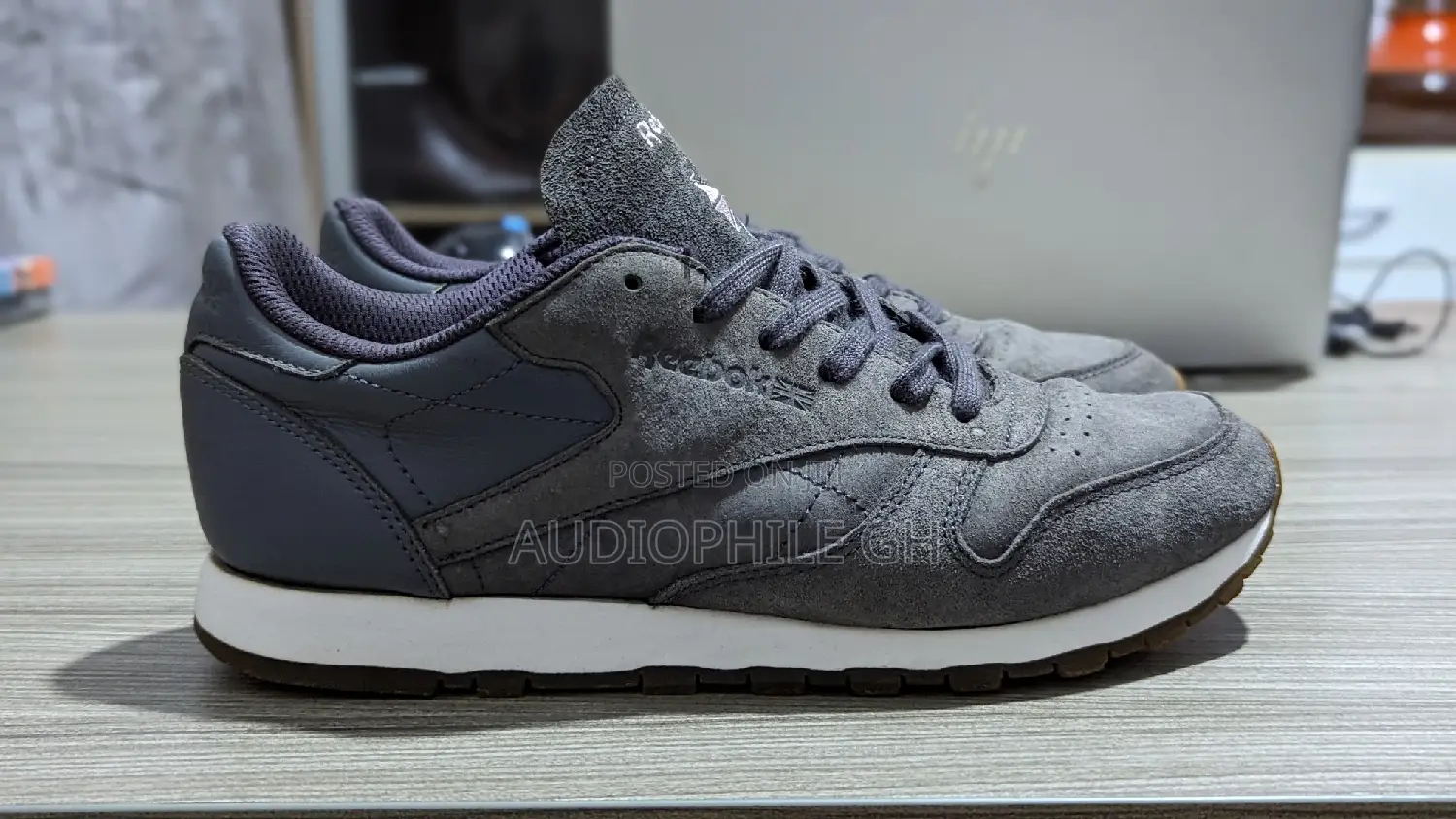 Reebok Classic Leather EB W BS5113 Sneakers