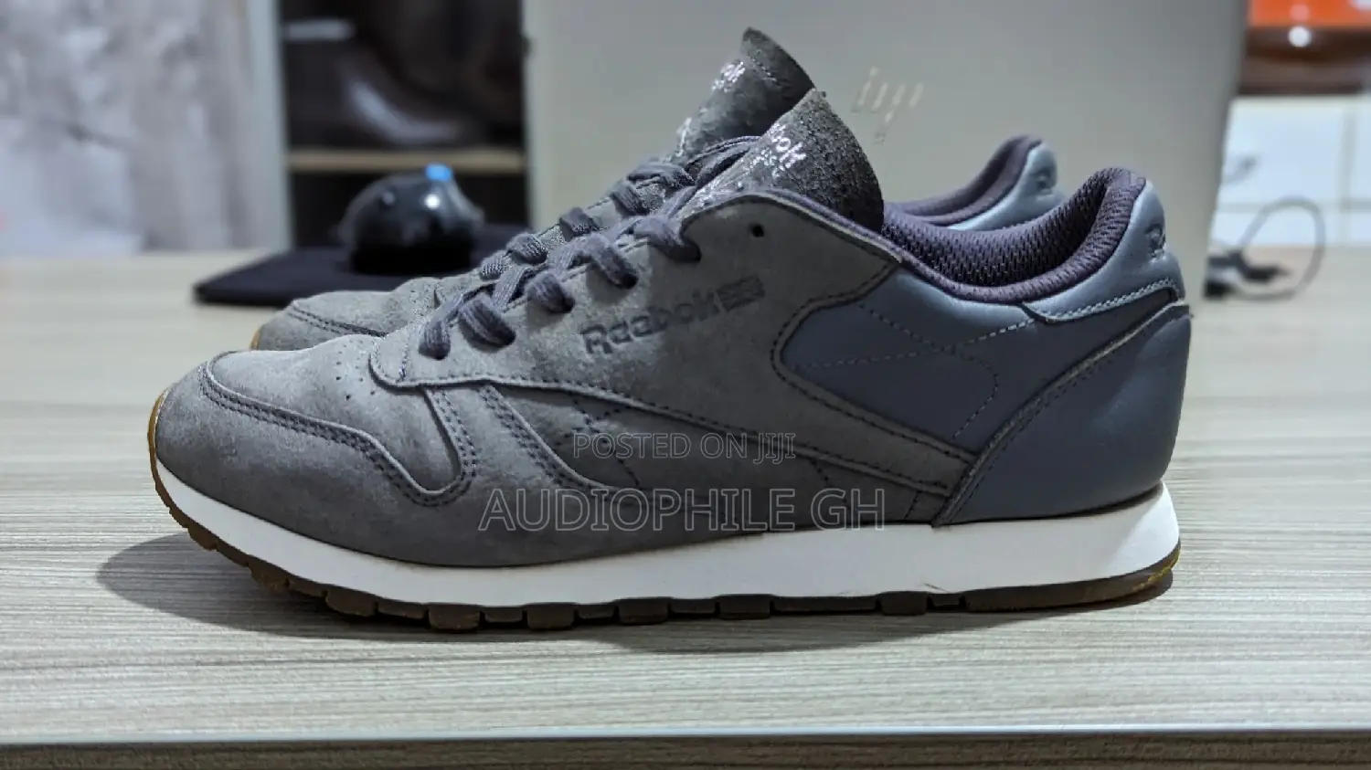 Reebok Classic Leather EB W BS5113 Sneakers