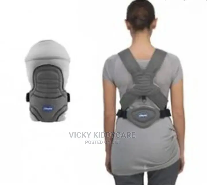 3 Ways Chicco Baby Carrier