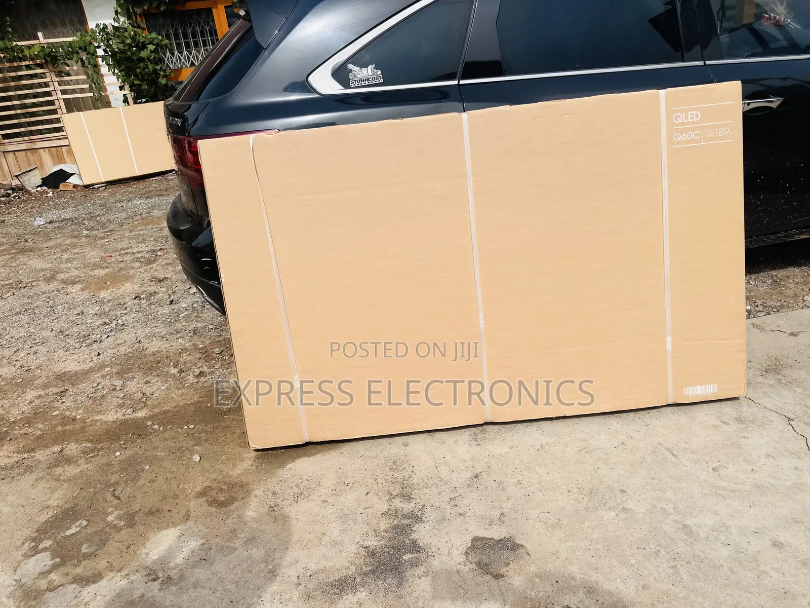 Latest Model QLED UHD Samsung Smart 75Q60 Tv 