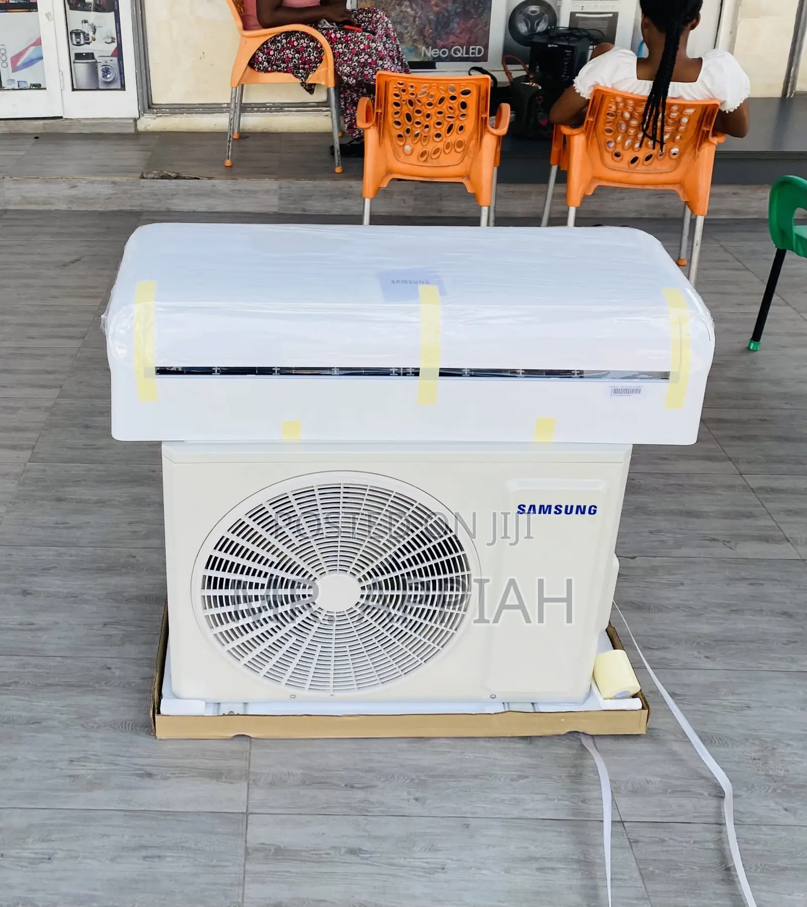 Energy Efficient Samsung 1.5hp Split Type Inverter Ac.