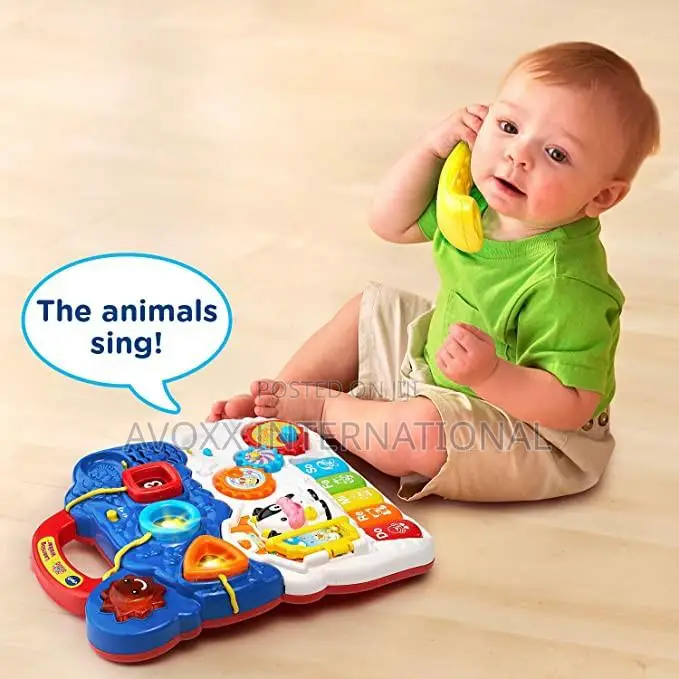 Vtech Sit-to-Stand Learning Walker