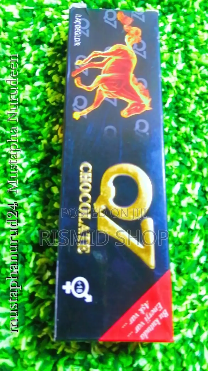 Original Q7 Chocolate (991122)
