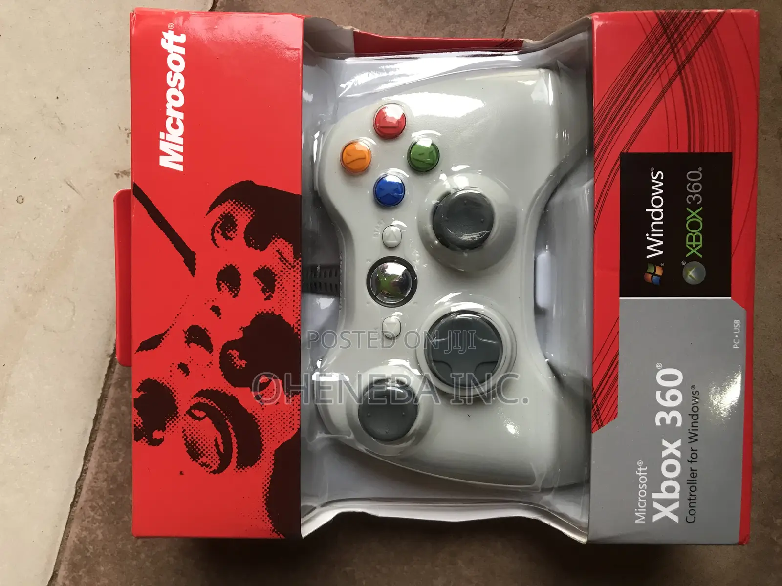 Xbox360 Wired Controller