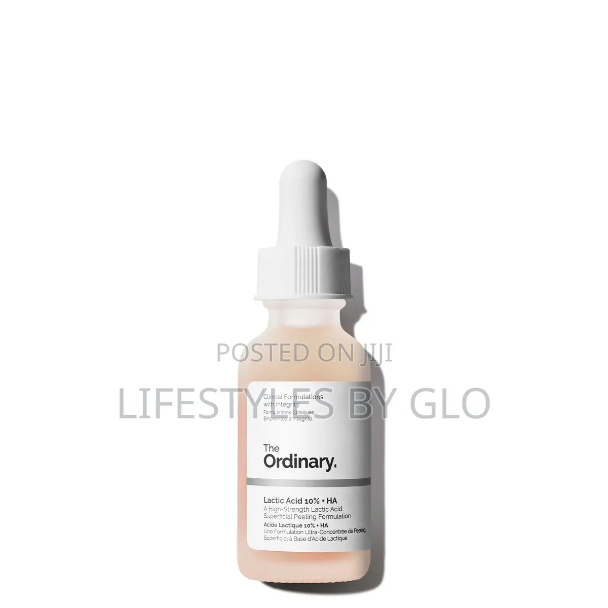The Ordinary Lactic Acid 10% + HA