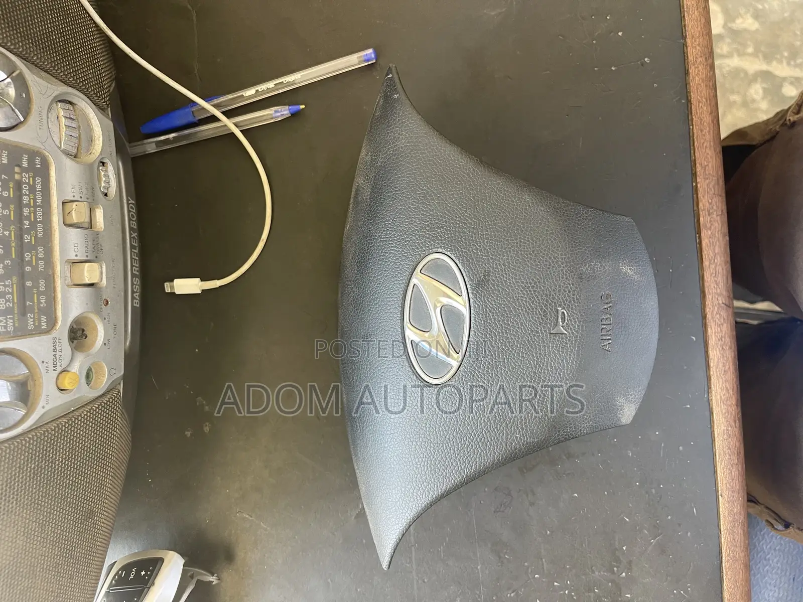 Hyundai Elantra Airbag 2011 2012 2013 2014 2015 2016
