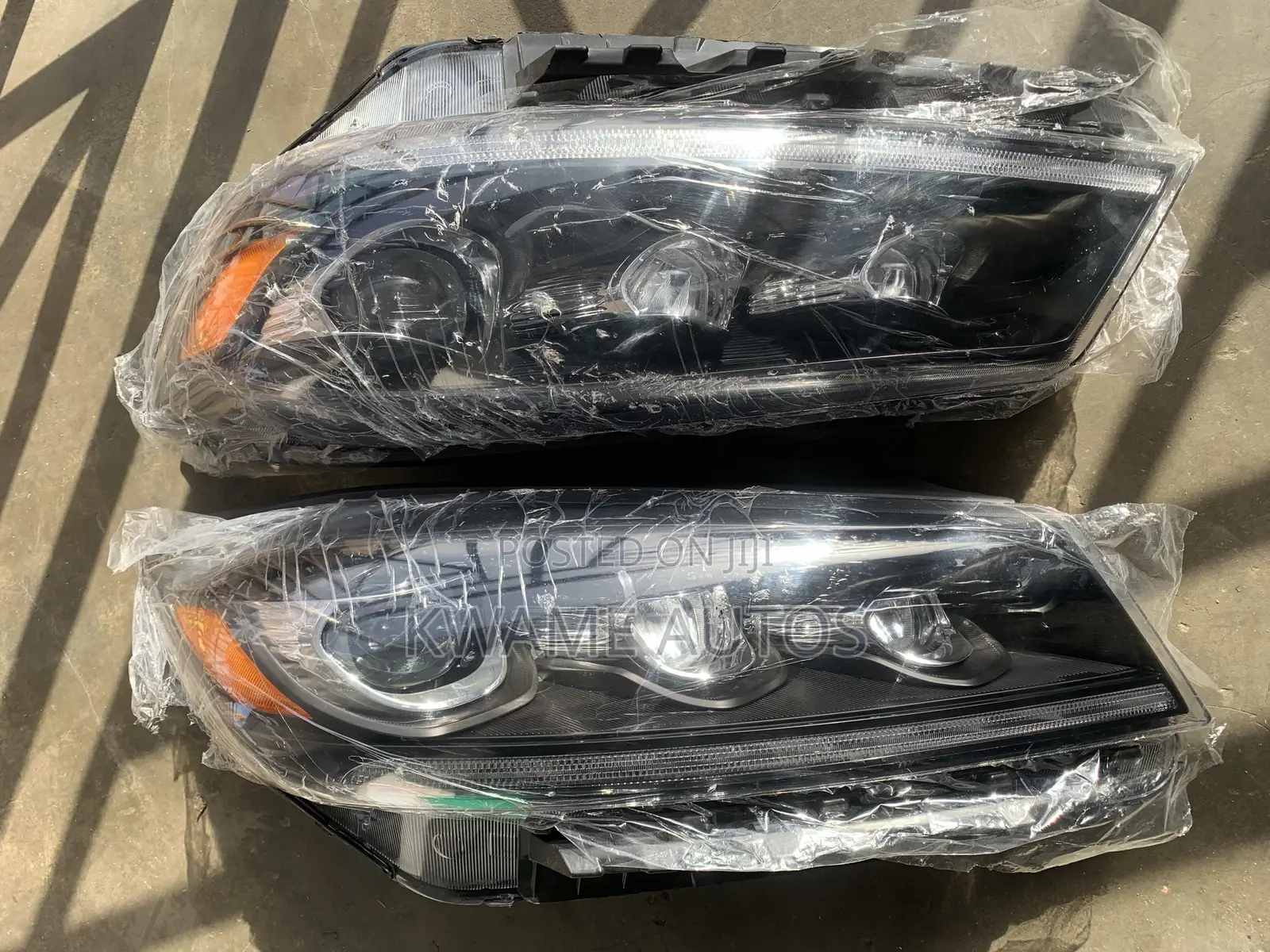 Sorento 19 Headlight Led