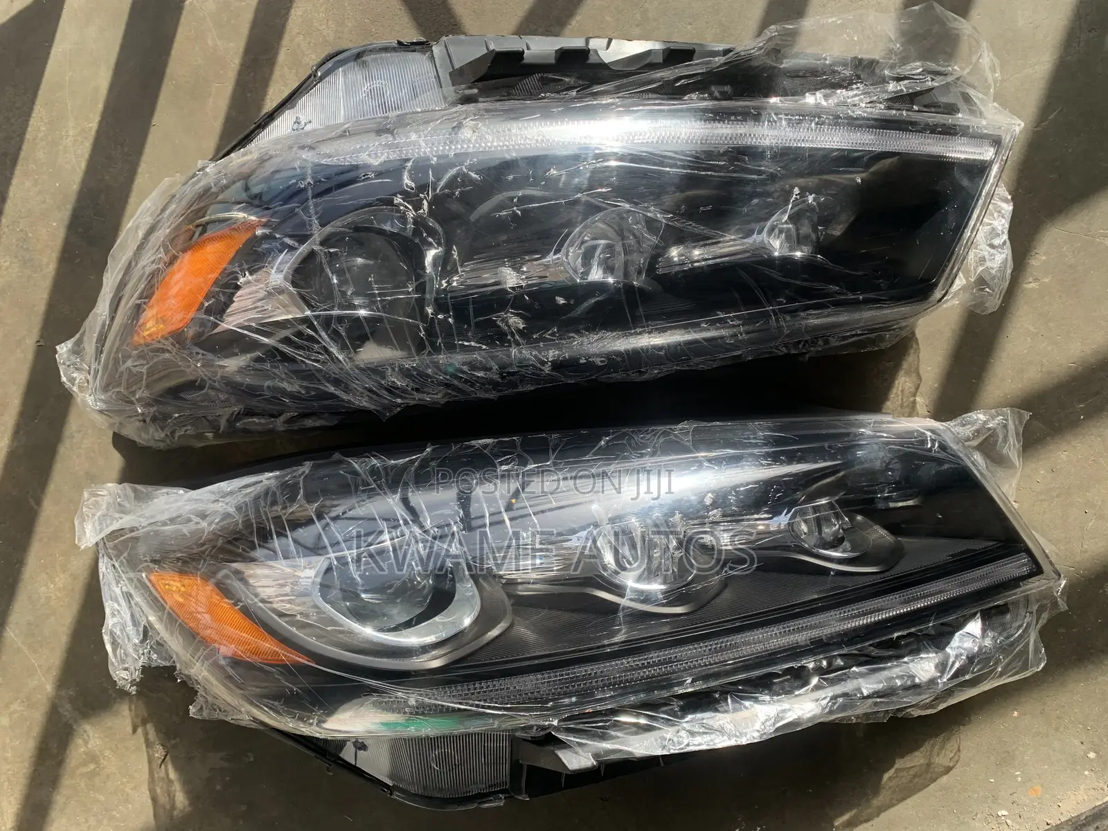 Sorento 19 Headlight Led