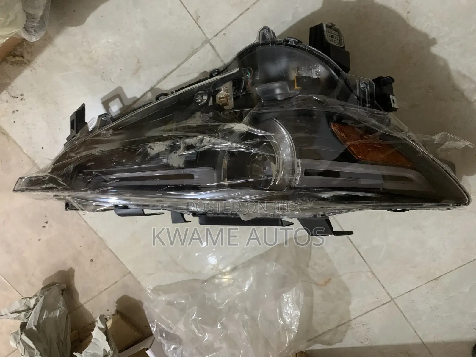 Madza Cx5 17-19 Headlight Led