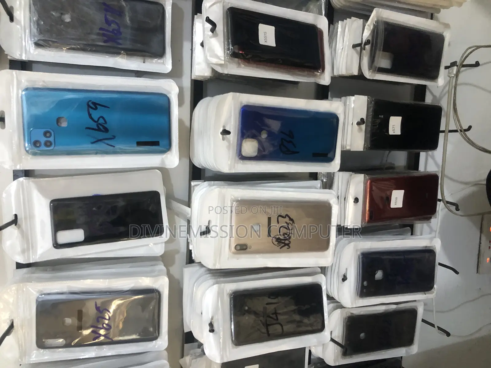 All Kinds of Phones Battery Back