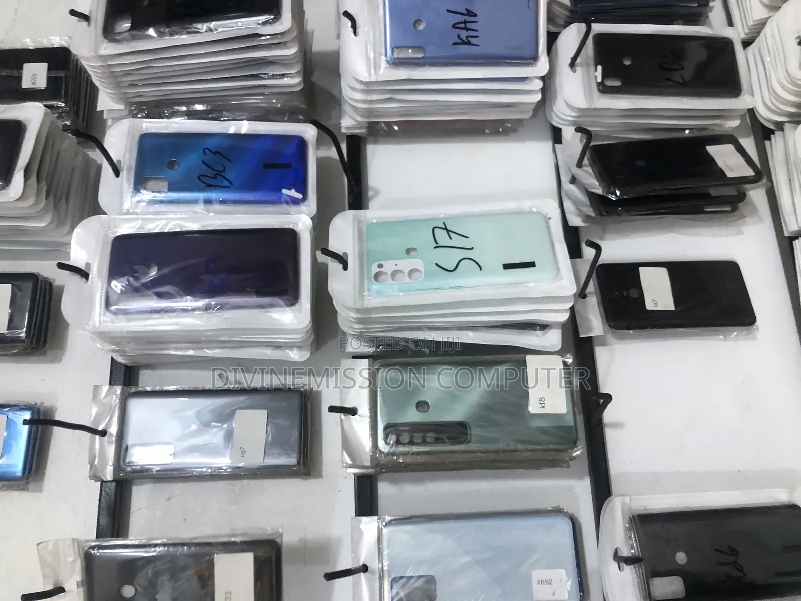 All Kinds of Phones Battery Back