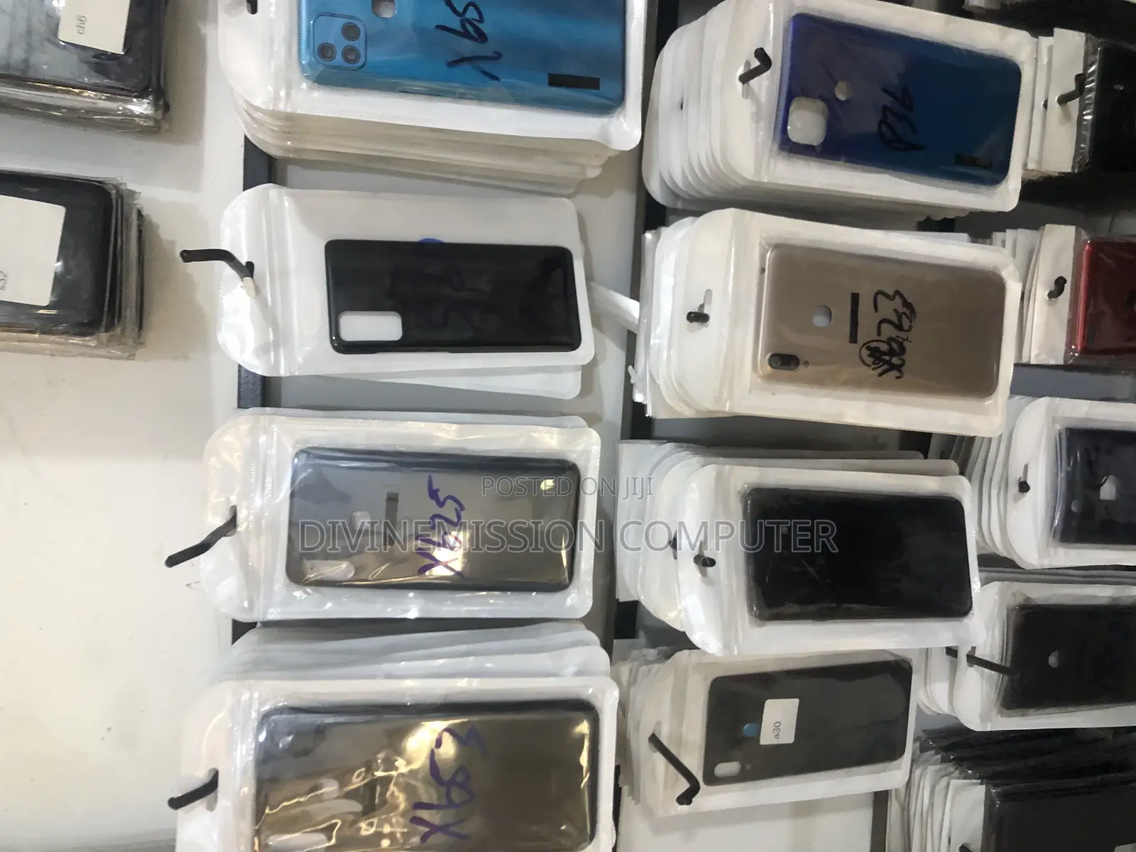 All Kinds of Phones Battery Back